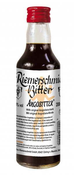 Riemerschmid Bitter Angobitter 0,2 l 48 %