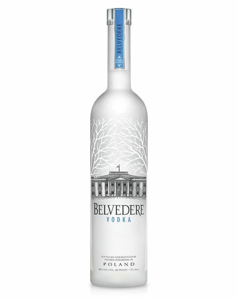Belvedere Pure 40 % 1,75 l