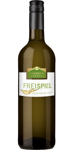 Stromberg Freispiel Weisswein ALKOHOLFREI 0,75 l